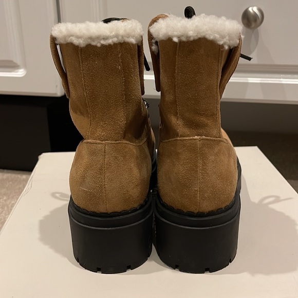 MARC Fisher Nalina boots 8.6 M - Picture 7 of 15